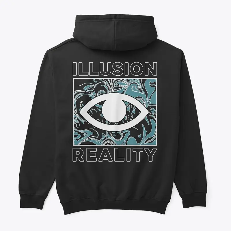 Illusion reality